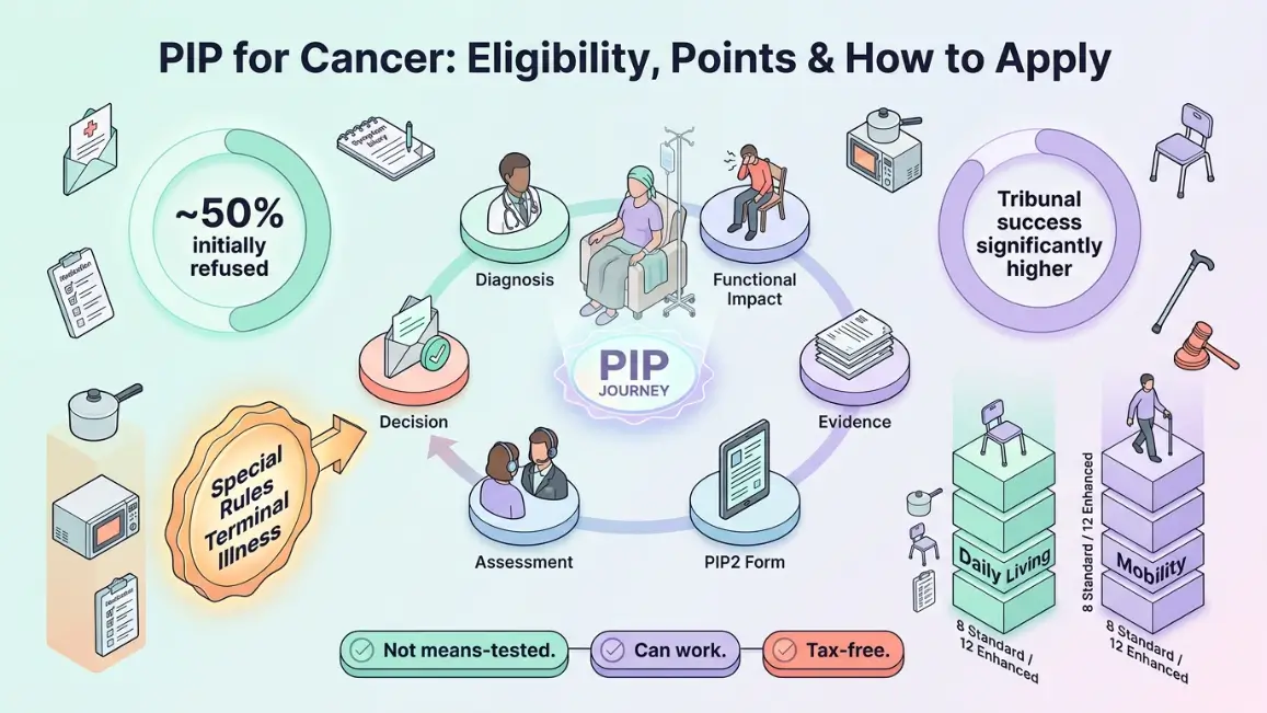 PIP for Cancer