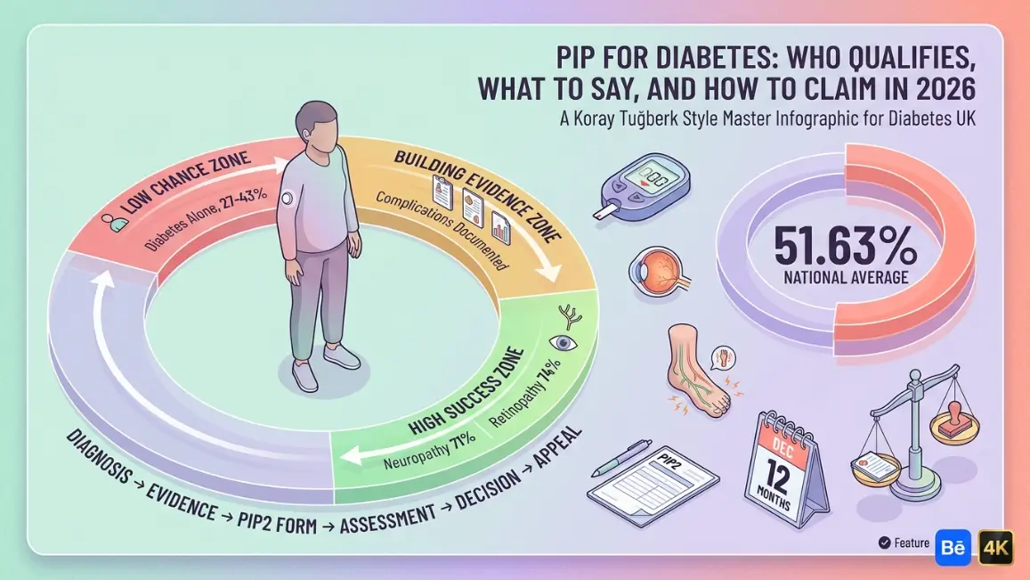 PIP for Diabetes 