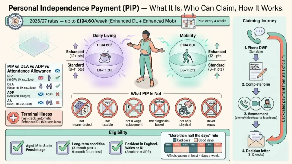 What Is PIP