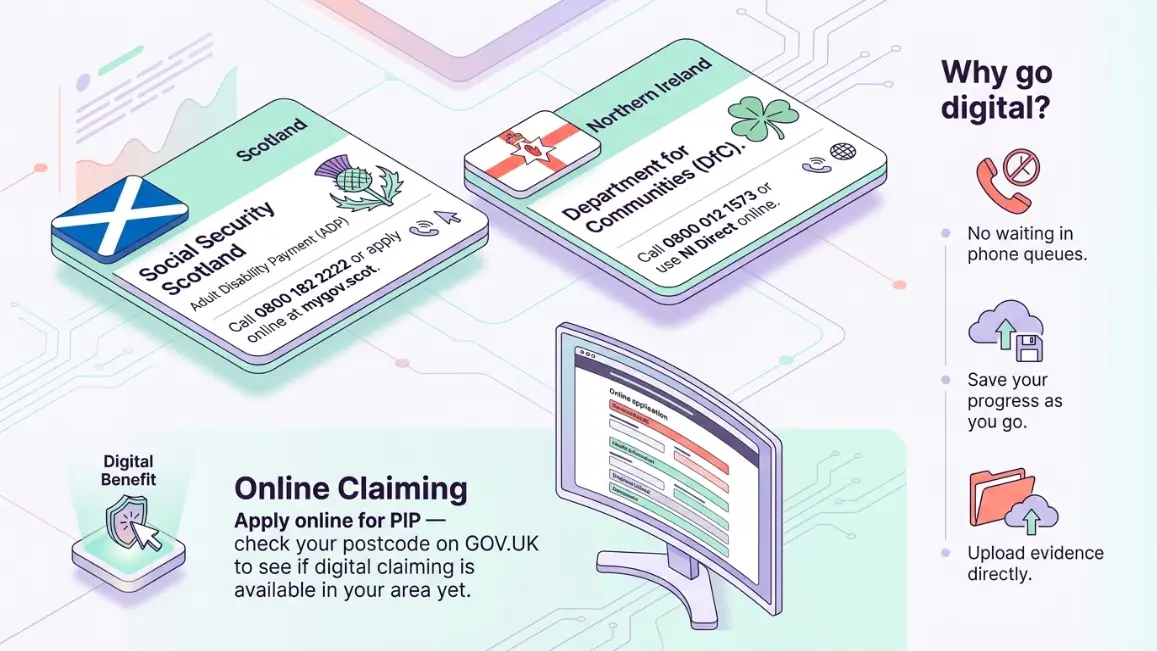 What Are the PIP Phone Line Opening Hours